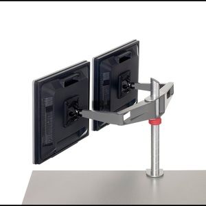 Knoll Sapper Dual Monitor Arms